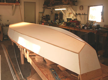 Duck Boat Blind Plans